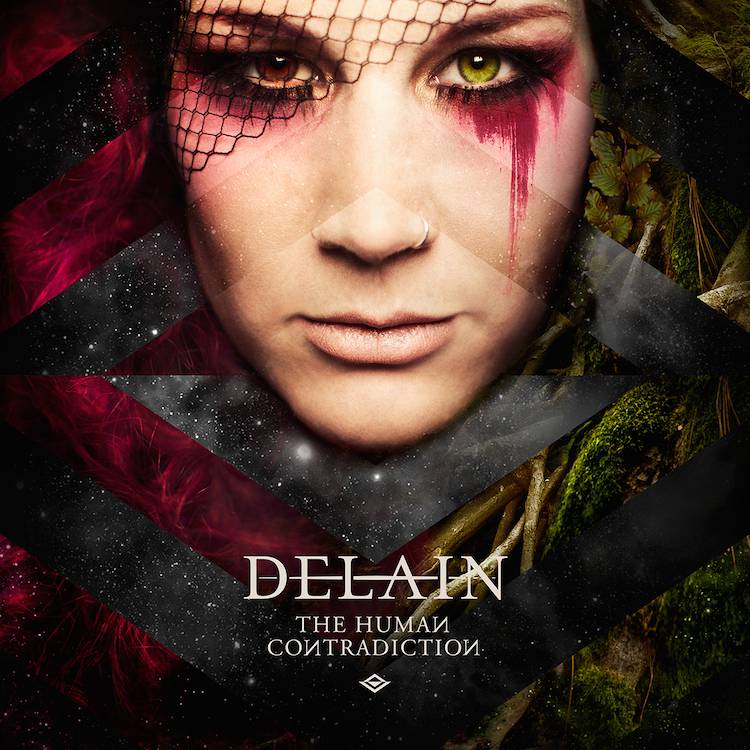 Delain - The Human Contrdiction Interview mit Charlotte Wessels (Delain) auf ...