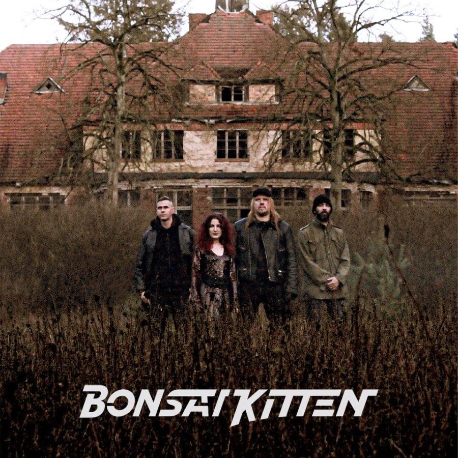 Bonsai Kitten Neue Single Mit D A D S Nger Jesper Binzer Time For