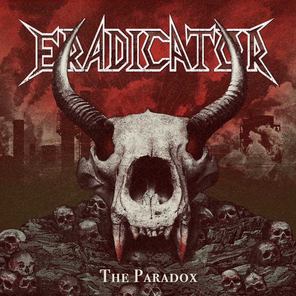 Eradicator veröffentlichen neue Single und Video The Paradox Time