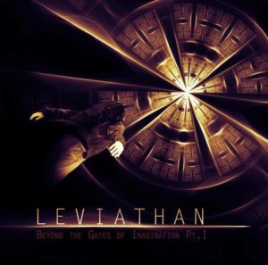Leviathan Beyond the Gates of Imagination Pt.1 Cover