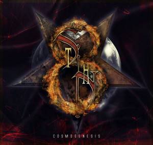 8th Sin - Cosmogenesis-cover
