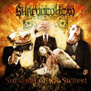shredded_head-survival_of_the_sickest-cover