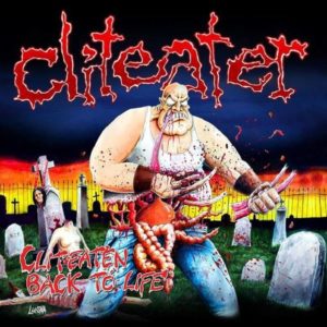 Cliteater - Cliteaten Back to Life