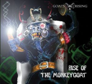 Goat Rising - Rise Of The Monkeygoat