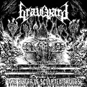 Graveyard-The_Altar_Of_Sculpted_Skulls-Cover