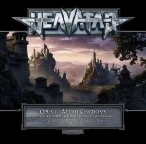 Heavatar - Opus I - All My Kingdom
