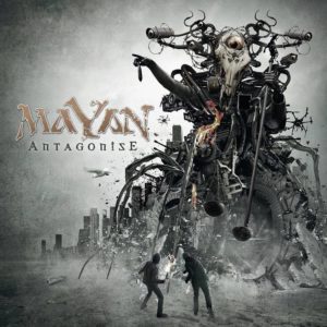 MaYaN - Antagonise