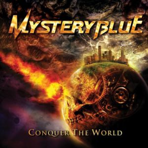 Mystery Blue - Conquer The World
