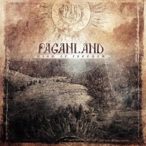 Paganland - Winds Of Freedom