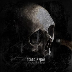 Sonic Reign - Monument In Black