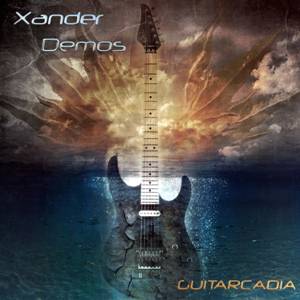 XanderDemos-Guitarcadia_Albumcover