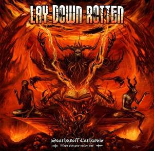 Lay Down Rotten - Deathspell Catharsis