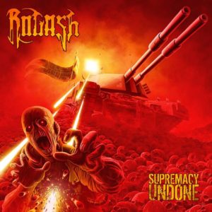 Rogash - Supremacy Undone