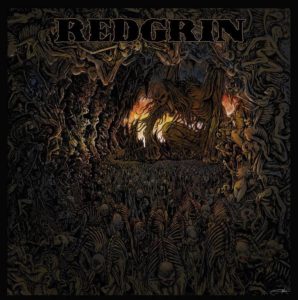 Redgrin - Strength in Death