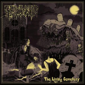 Graveyard Ghoul - The Living Cemetery