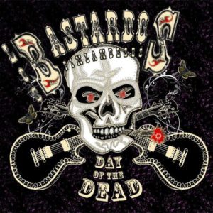 Los Bastardos Finlandeses - Day Of The Dead Cover