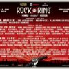Rock Am Ring 2014 - Plakat