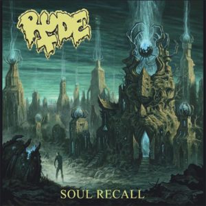 Rude - Soul Recall Cover