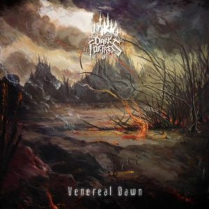 Dark Fortress - Venereal Dawn Cover