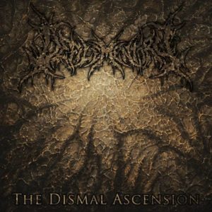Defilementory - The Dismal Ascension Cover