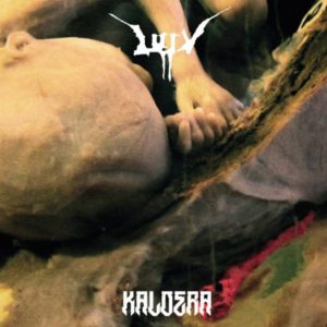 Lurk - Kaldera Albumcover