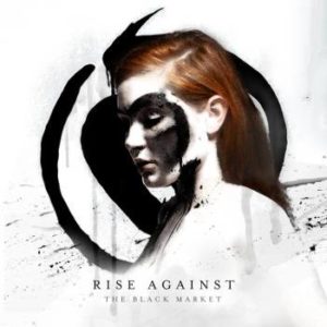 Rise Against-The Black-Market Cover