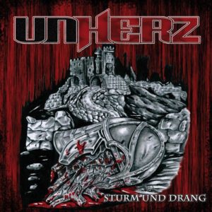 Unherz - Sturm und Drang Cover