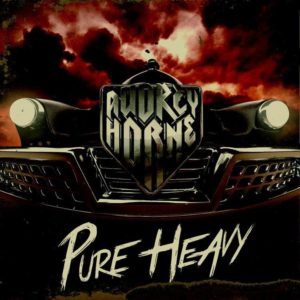 Audrey Horne - Pure Heavy - Cover