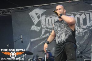 Hammercult 2 - Live 2014 - RockHarz - Time For Metal