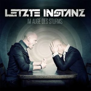 COVERLetzte Instanz "Im Auge des Sturms" 2014