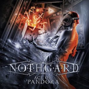 Nothgard - Age of Pandora Cover
