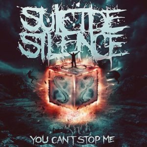 Suicide Silence - You Cant Stop Me