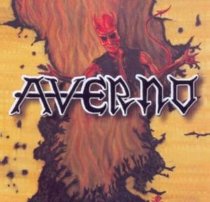 Averno - Averno - Albumcover