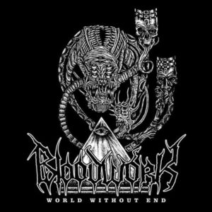 Bloodwork - World Without End Cover