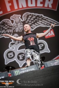 Wacken 2014 - Five Finger Death Punch - Bild by Toni B. Gunner - mondkringel-photography.de