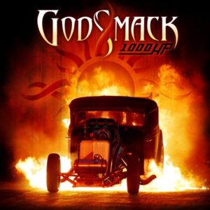 Godsmack - 1000hp Cover