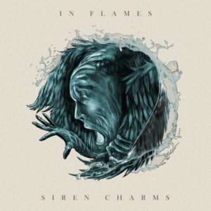 In Flames - Siren Charms Cover750