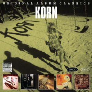 Korn - Original Album Classics - 2014