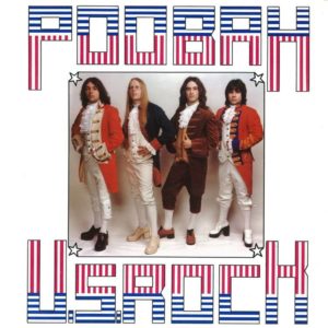 Poobah - U.S.Rock - Albumcover