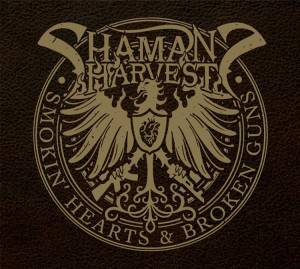 Shamans Harvest_Cover Smokin
