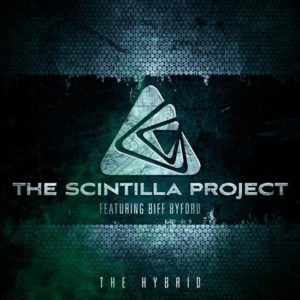 The Scintilla Project - The Hybrid Cover