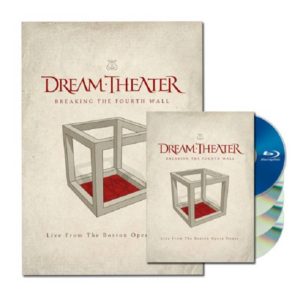 dream theater - Breaking The Fourth Wall (Live from The Boston Opera House)
