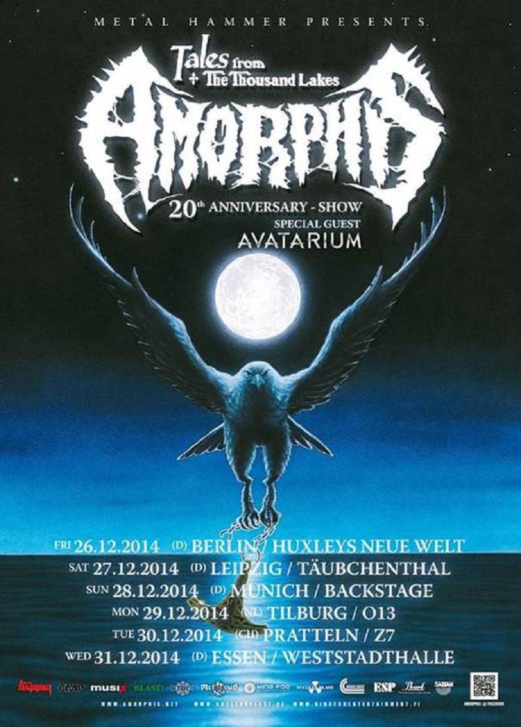 Thousand lakes. Amorphis Tales from the Thousand. Amorphis 1994. Amorphis Tales from the Thousand Lakes. Amorphis Untold Live Tales.