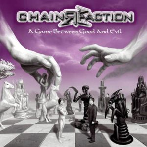 ChainReaction A Game Between Good And Evil Cover