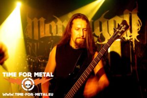Moridigan 1 - Moormerland - 2014 - Time For Metal