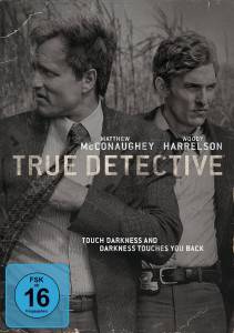 True Detective - Season 1 - Cover