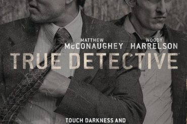 True Detective - Season 1 - Cover