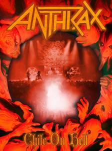 Anthrax - Chile On Hell - Cover