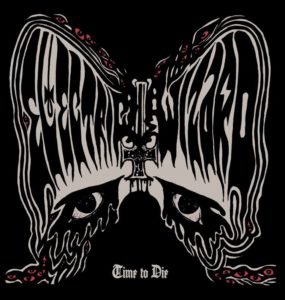 Electric Wizard - Time To Die Cover
