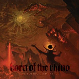 Horn Of The Rhino - Summoning Deliverance Cover